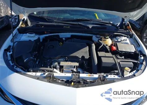 2024 Chevrolet Malibu Fwd Ls from USA, damaged, VIN 1G1ZB5ST4RF105651